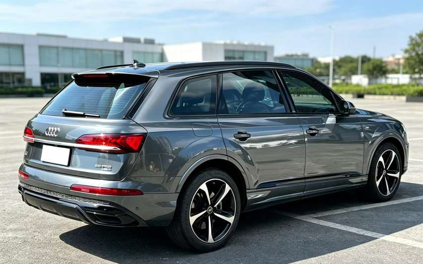 Audi Q7 55 TFSI Quattro S line Sport 3