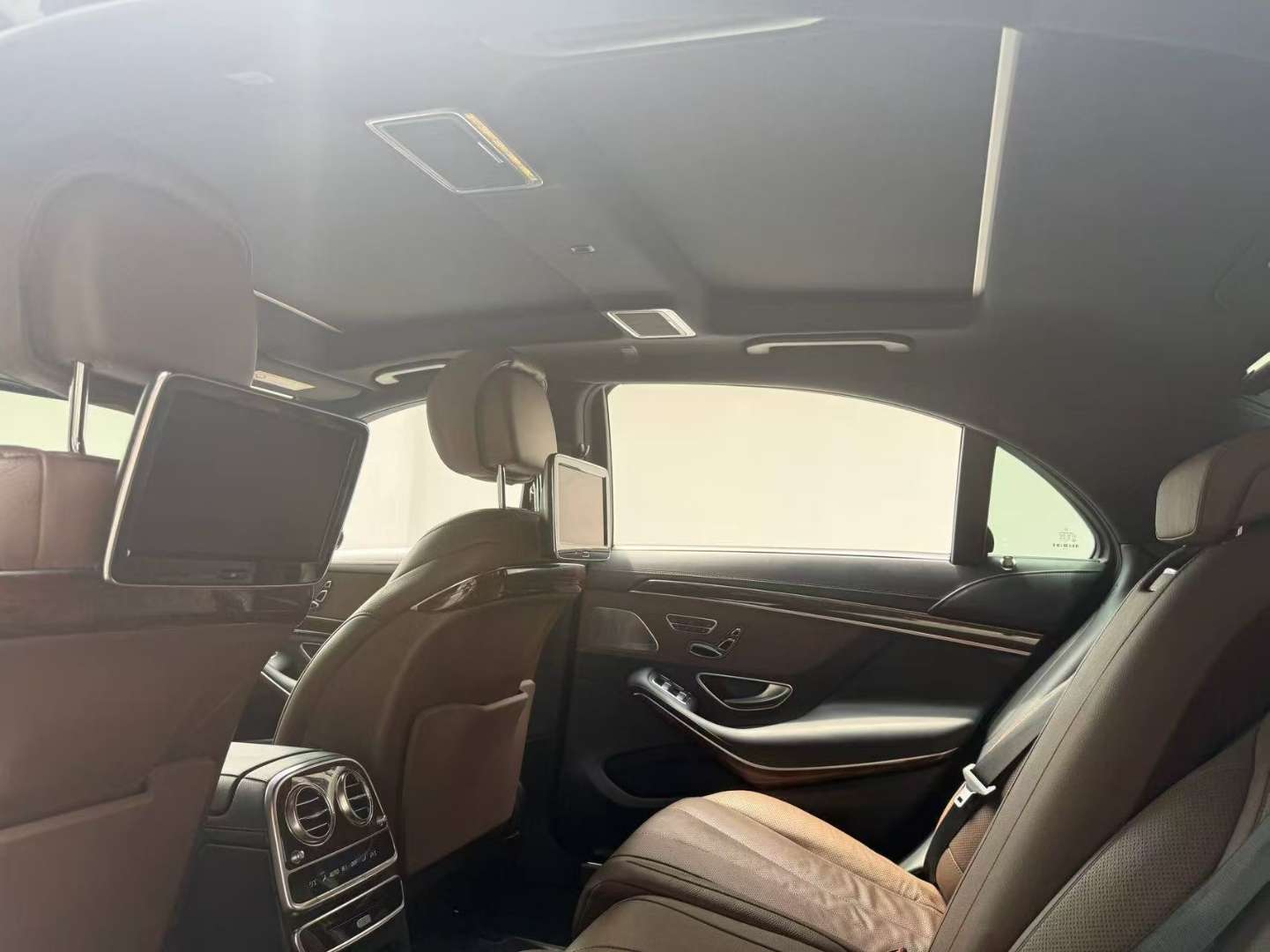 Mercedes-Benz S-Class S400L AWD 3.0T 8
