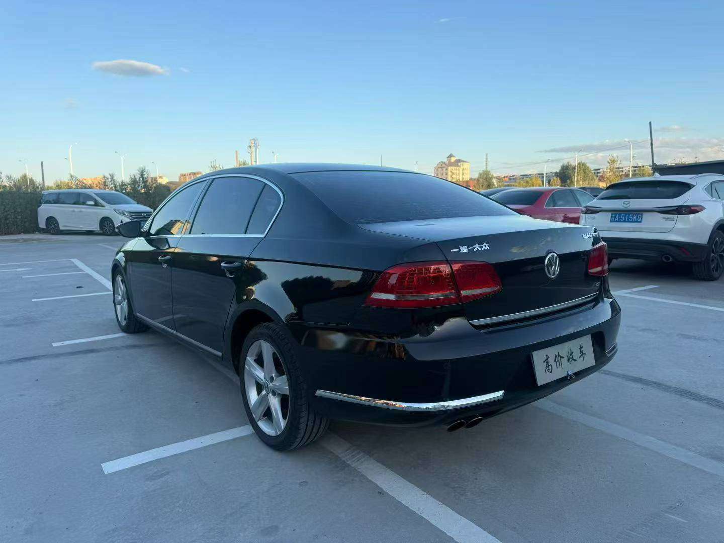 Volkswagen Magotan 2016 Automatic 2.0T Luxury 3