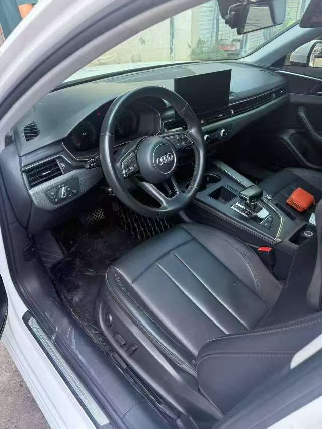 Audi A4L Dynamic Style 4