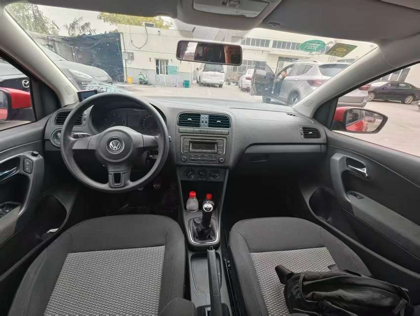 Volkswagen Polo 2013 Manual 7
