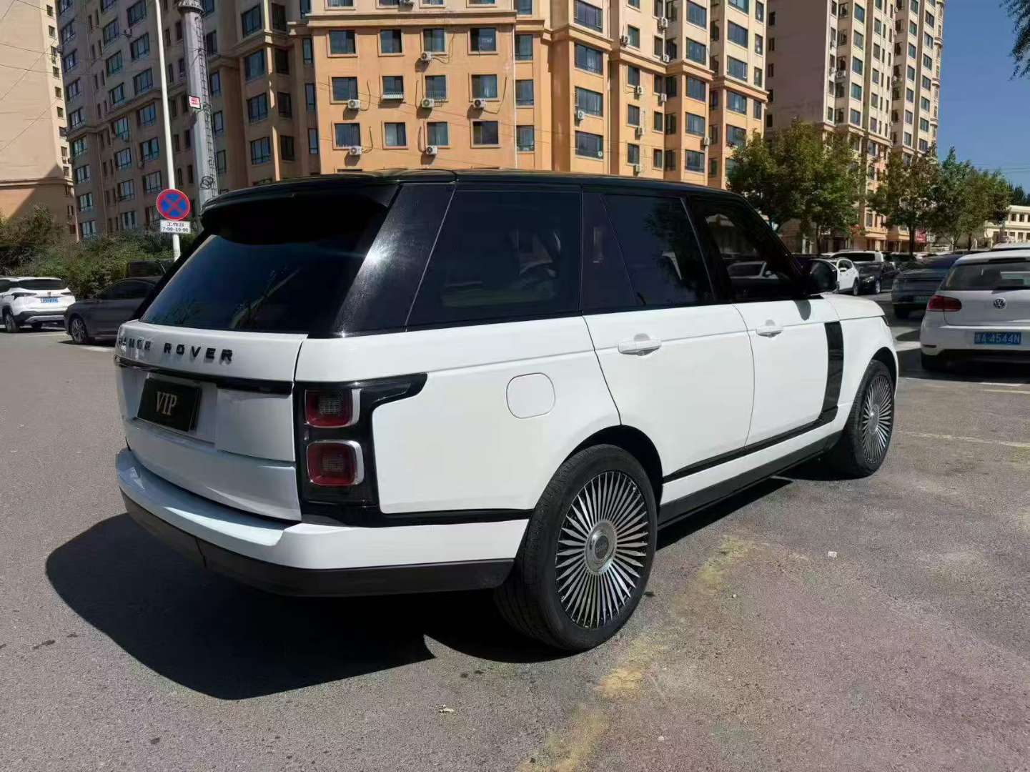 Land Rover Range Rover 2015 Range Rover Executive 6