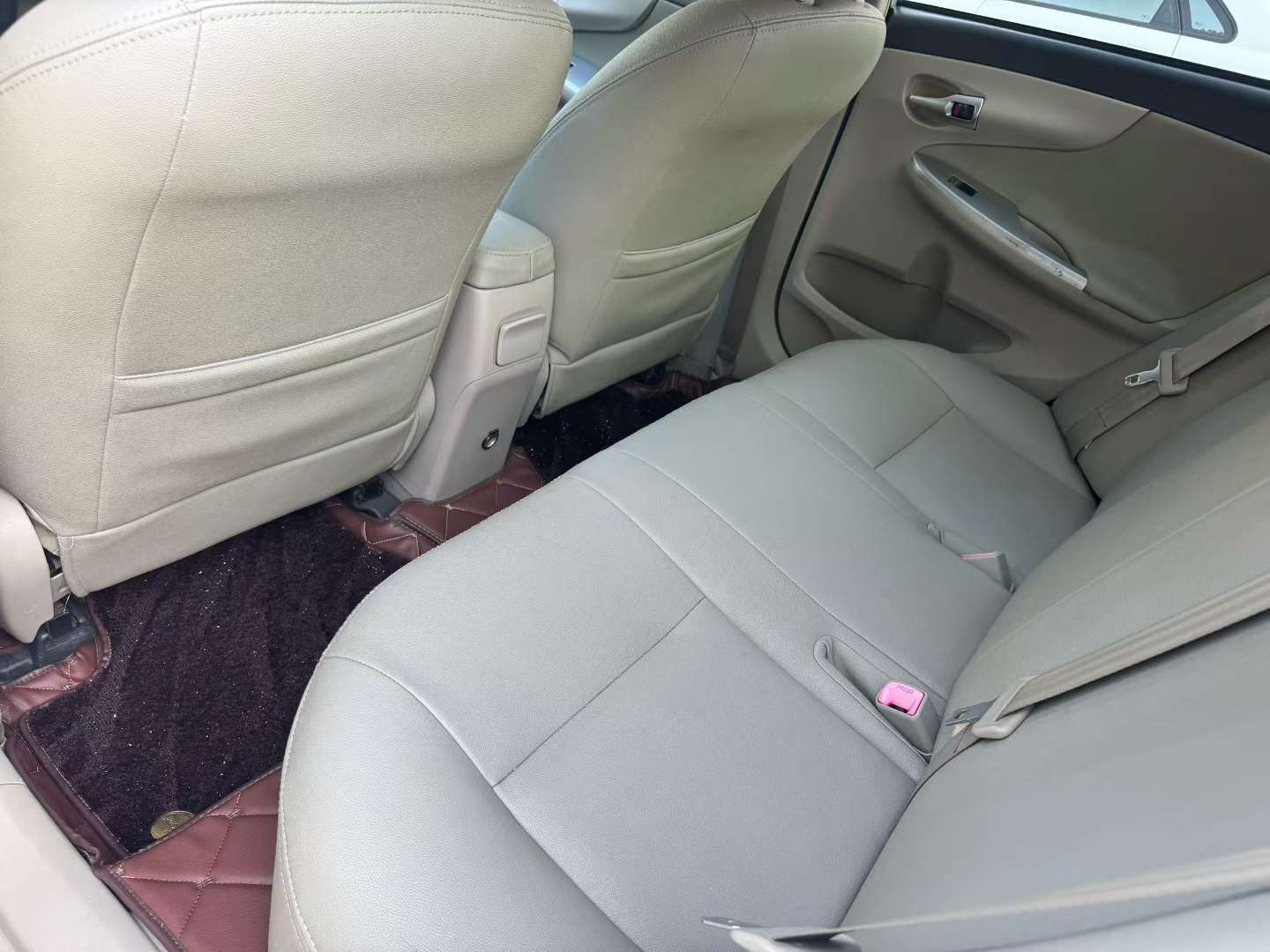 Toyota Corolla 1.6L Automatic 8