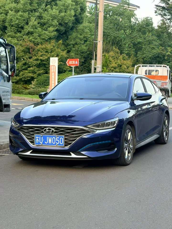 Hyundai Elantra 2019 1.6T High Trim