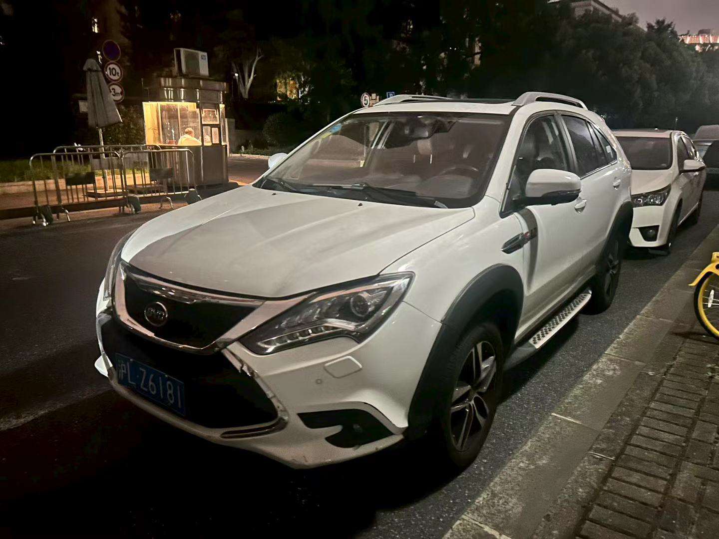BYD Tang 2.0T AWD Flagship