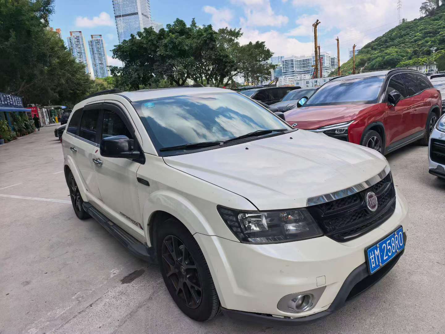 Fiat Fly 3