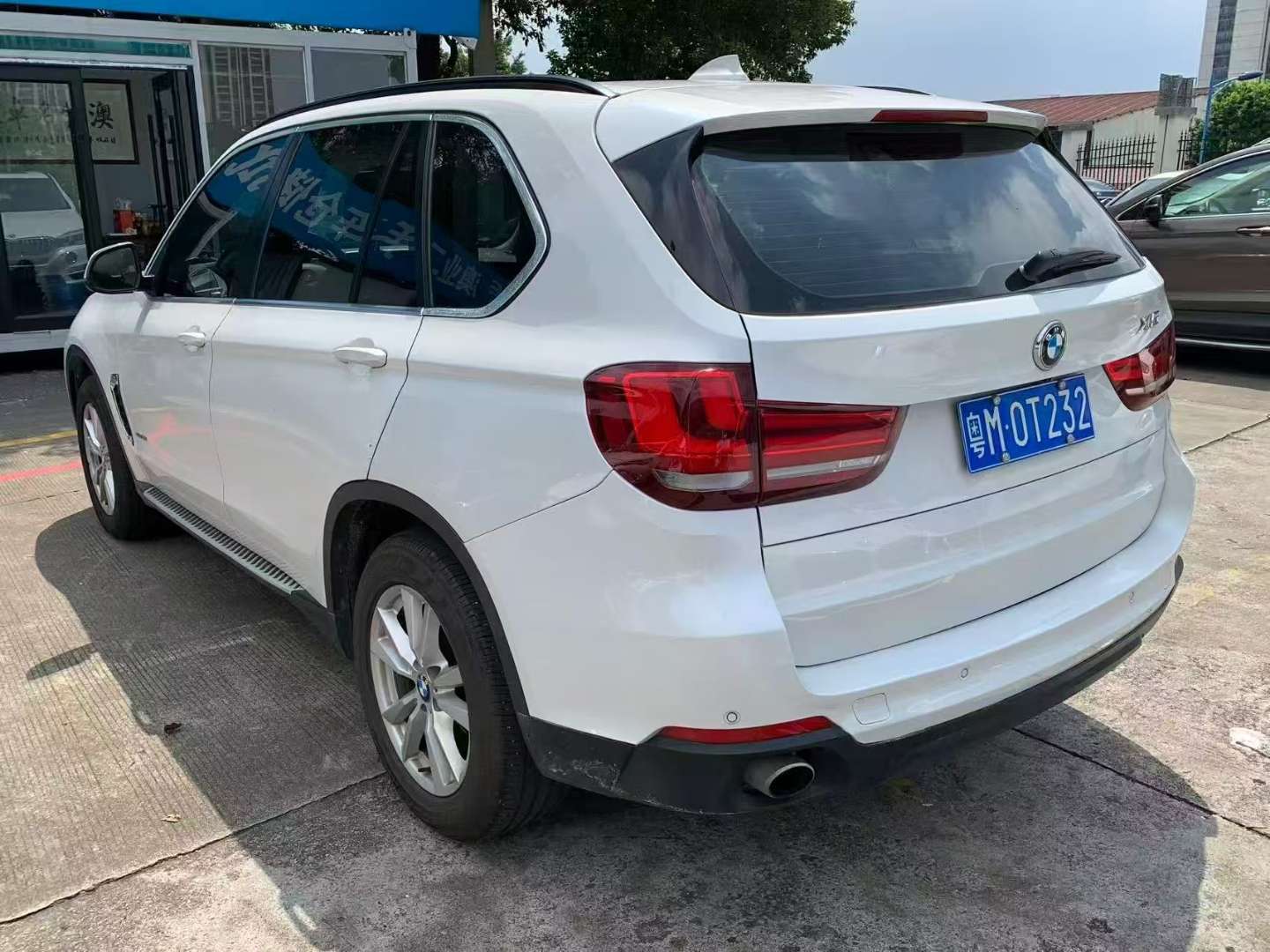 BMW X5 2014 35i Elegant Edition 3