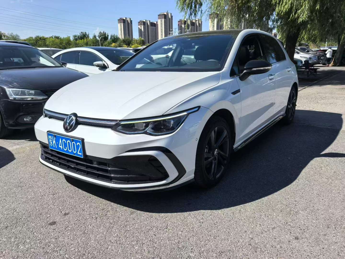 Volkswagen Golf 1.4T 280 High Power R