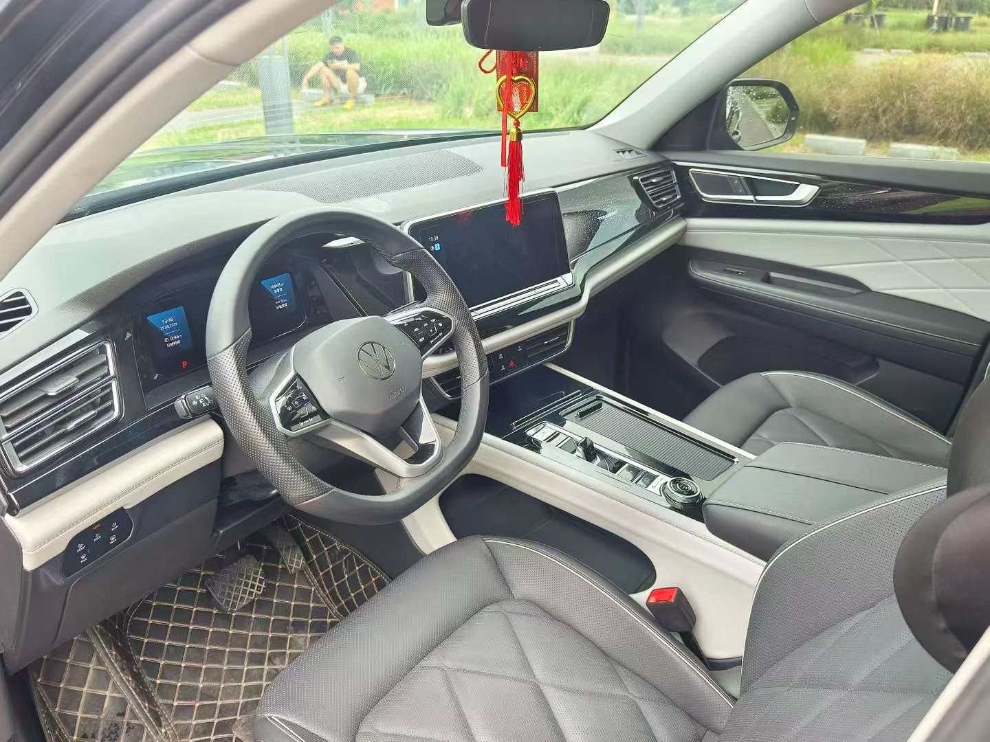 Volkswagen Teramont 2024 380TSI AWD Longyao Edition 4
