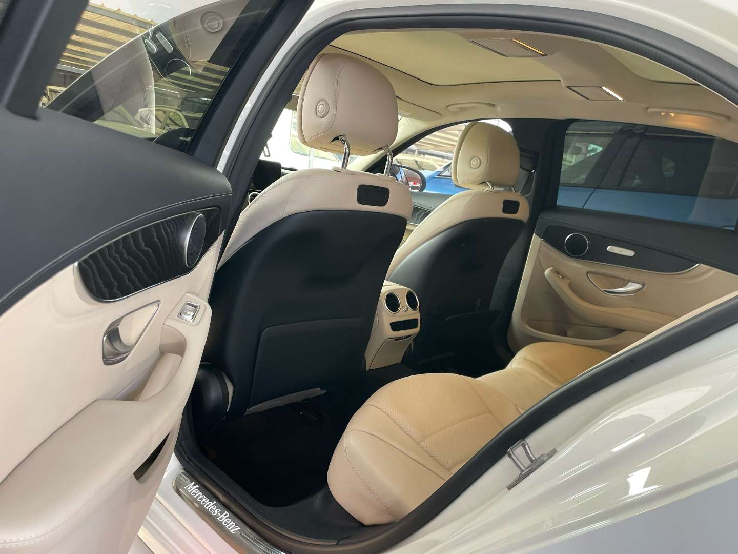 Mercedes-Benz C-Class 1.5T 48V Mild Hybrid 3