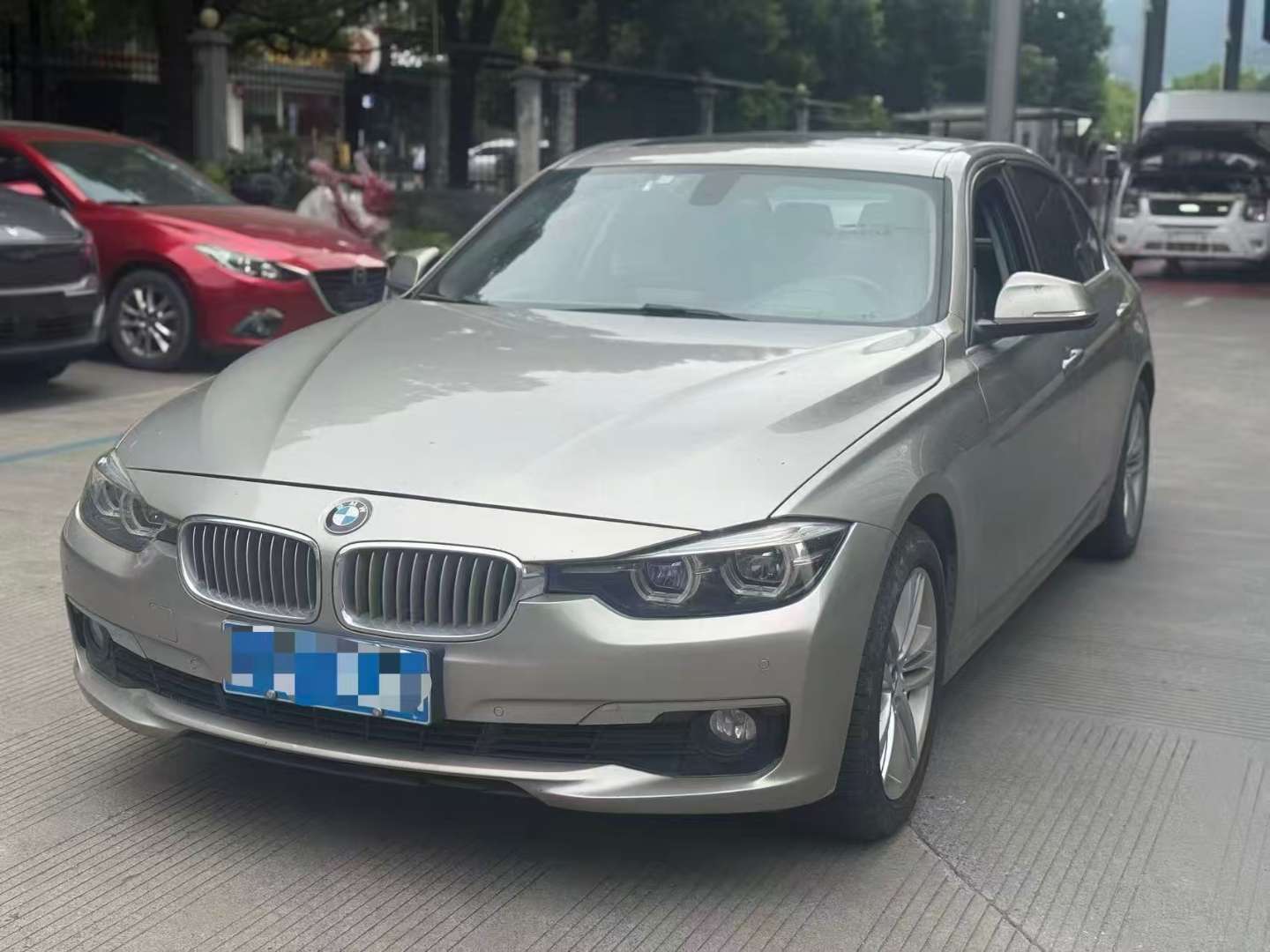 BMW 3 Series 318Li 1.5T