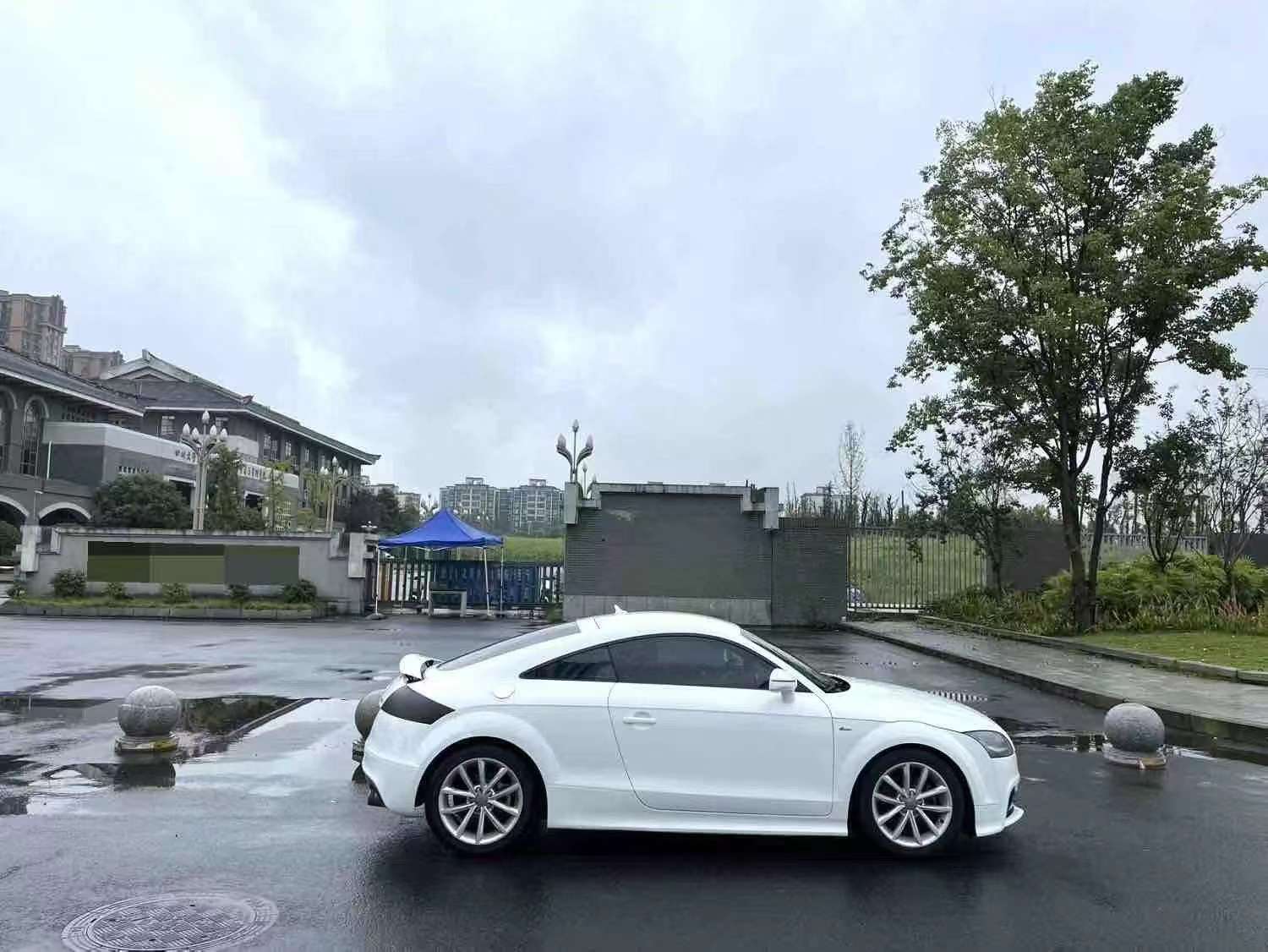Audi TT 5