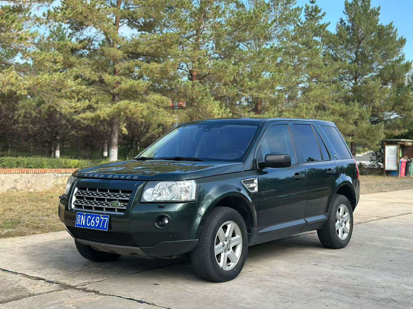 Land Rover Freelander 2 3