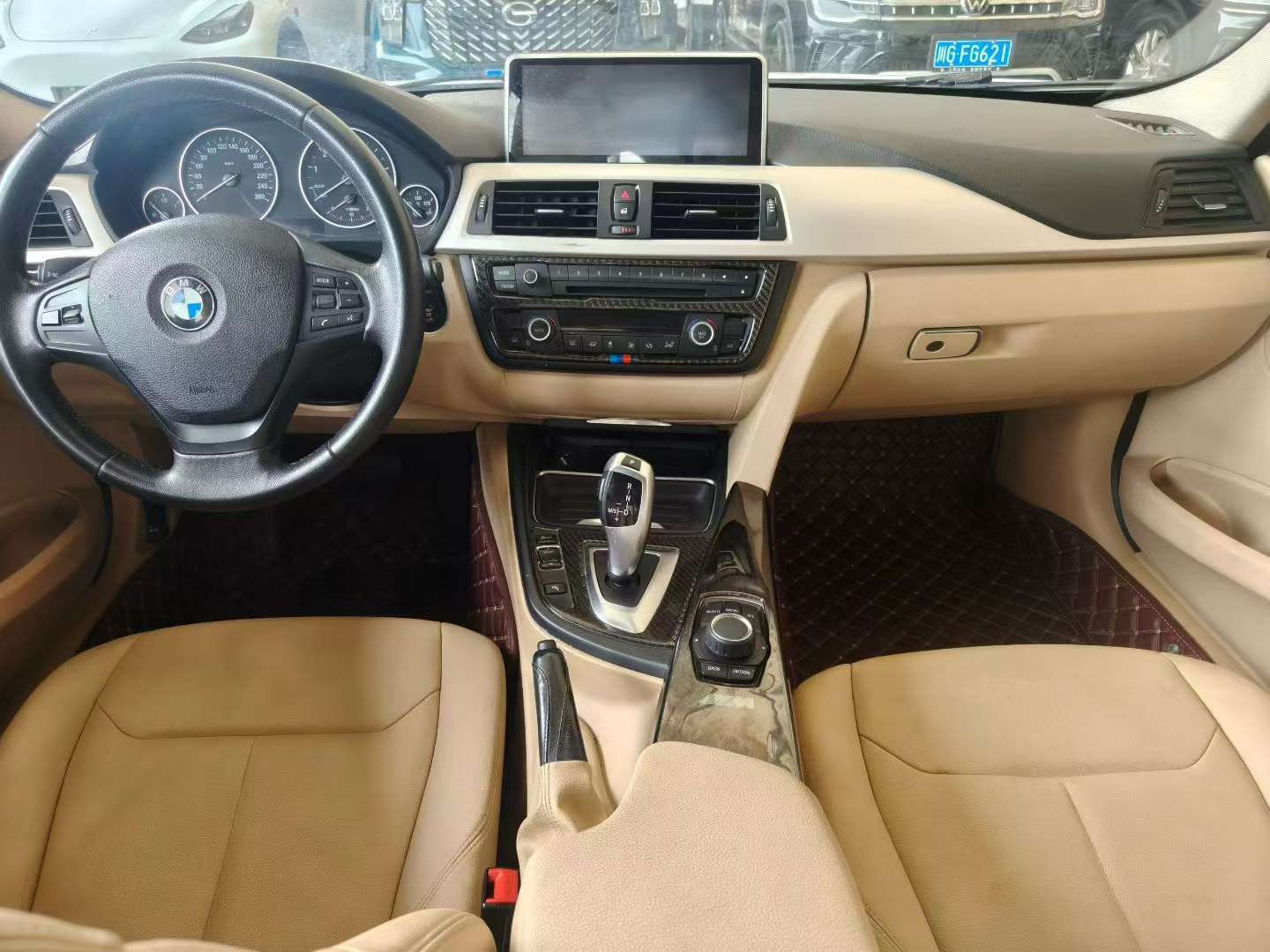 BMW 3 Series 2014 320Li Fashion 6