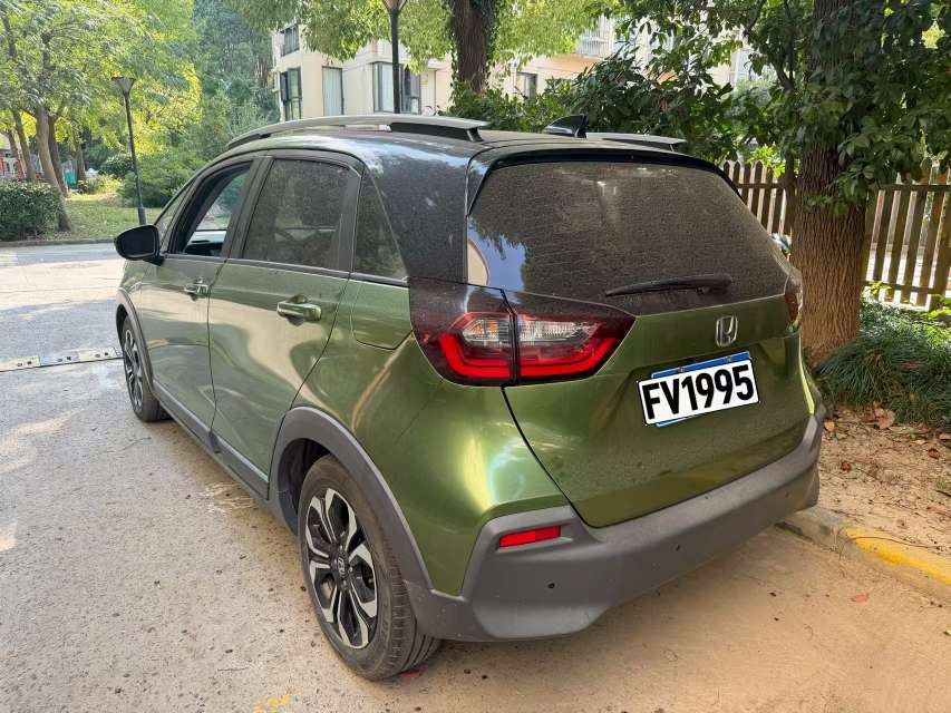 Honda Fit 2021 1.5L CVT Chao Yue Max Edition 7