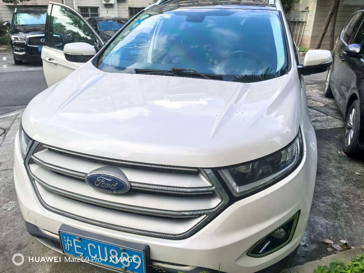 Ford Edge 2.0T 2WD Hao Rui Edition 7-Seater