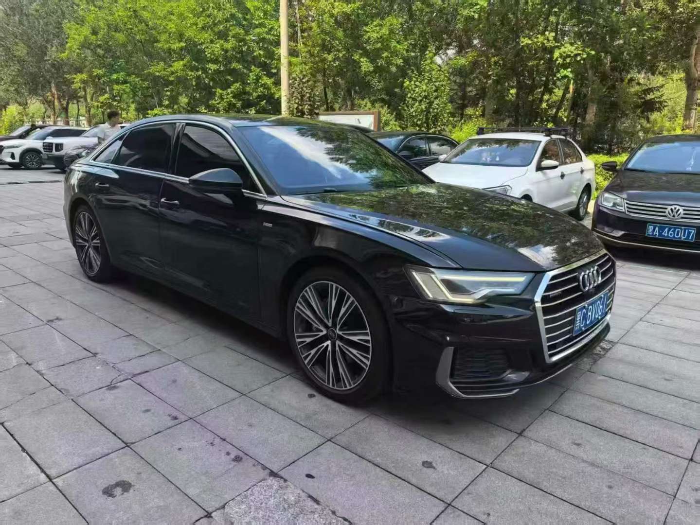 Audi A6 45 Quattro 3