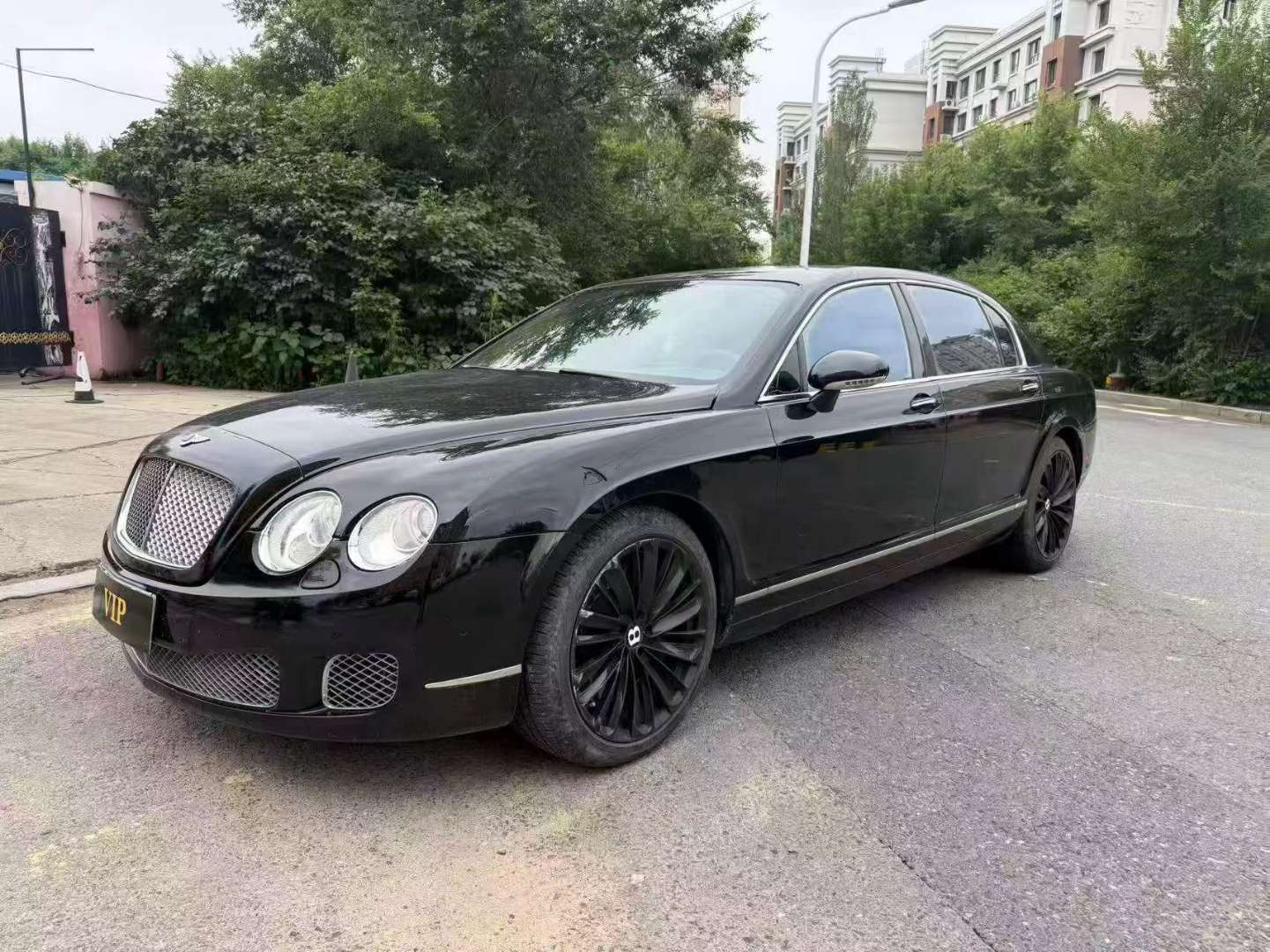 Bentley Flying Spur 2006 Flying Spur 3