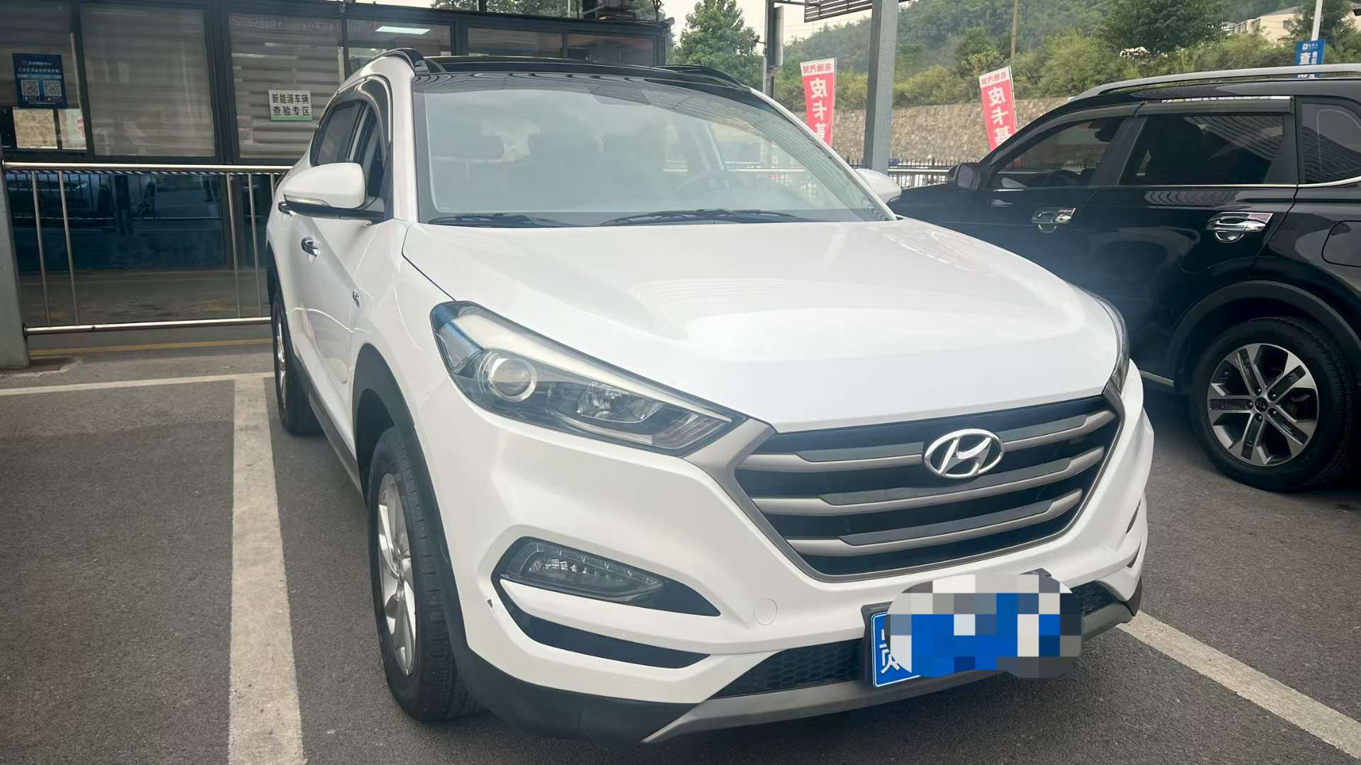 Hyundai Tucson 1.6T 3