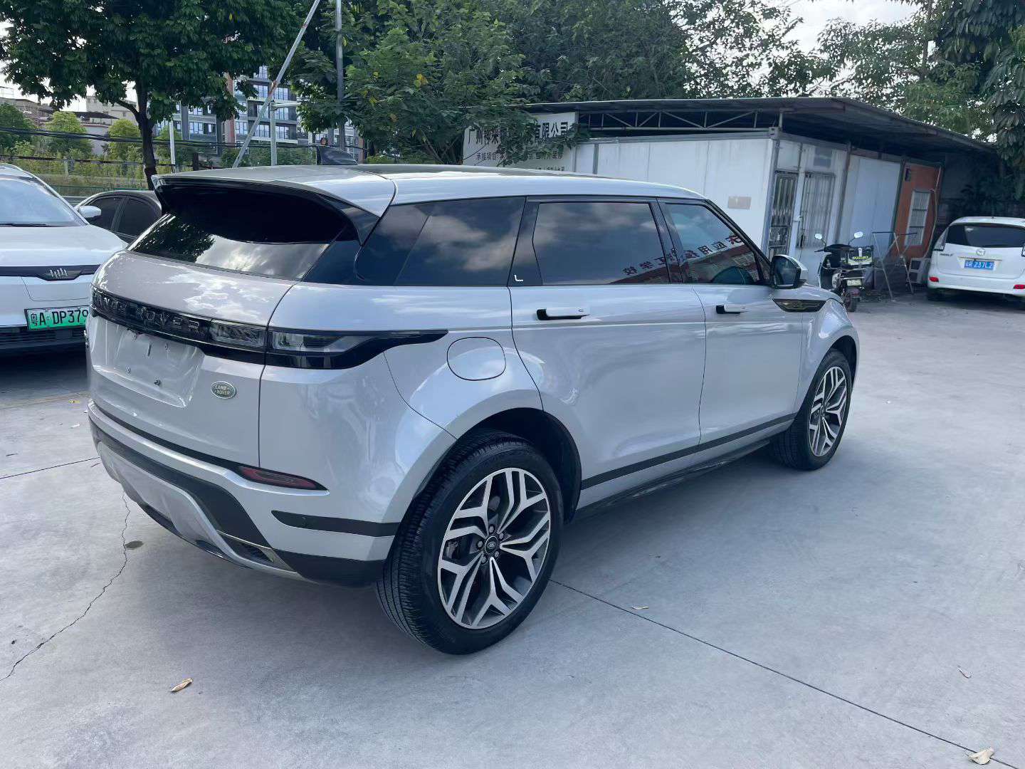 Land Rover Range Rover Evoque 5