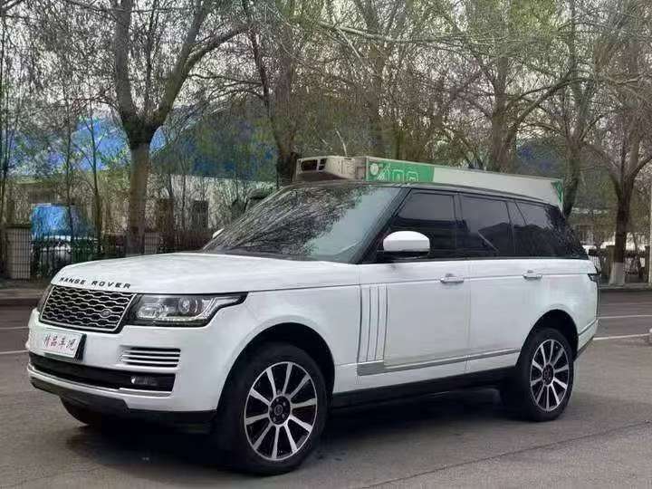 Land Rover Range Rover 2