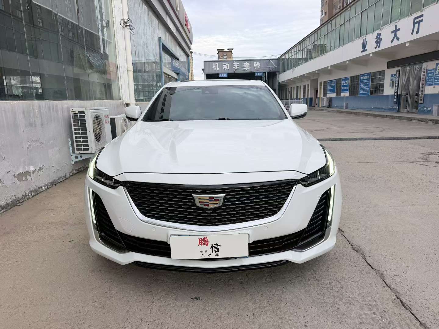 Cadillac CT5 2021 Luxury Edition