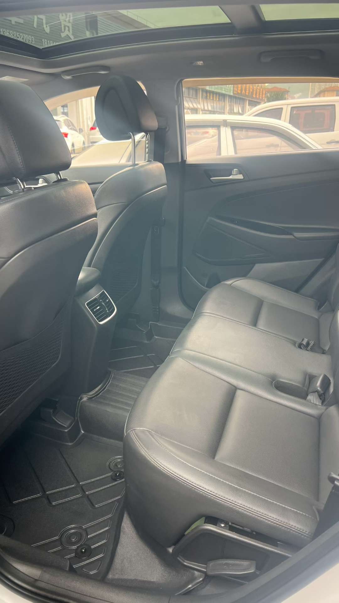 Hyundai Tucson 1.6T 6