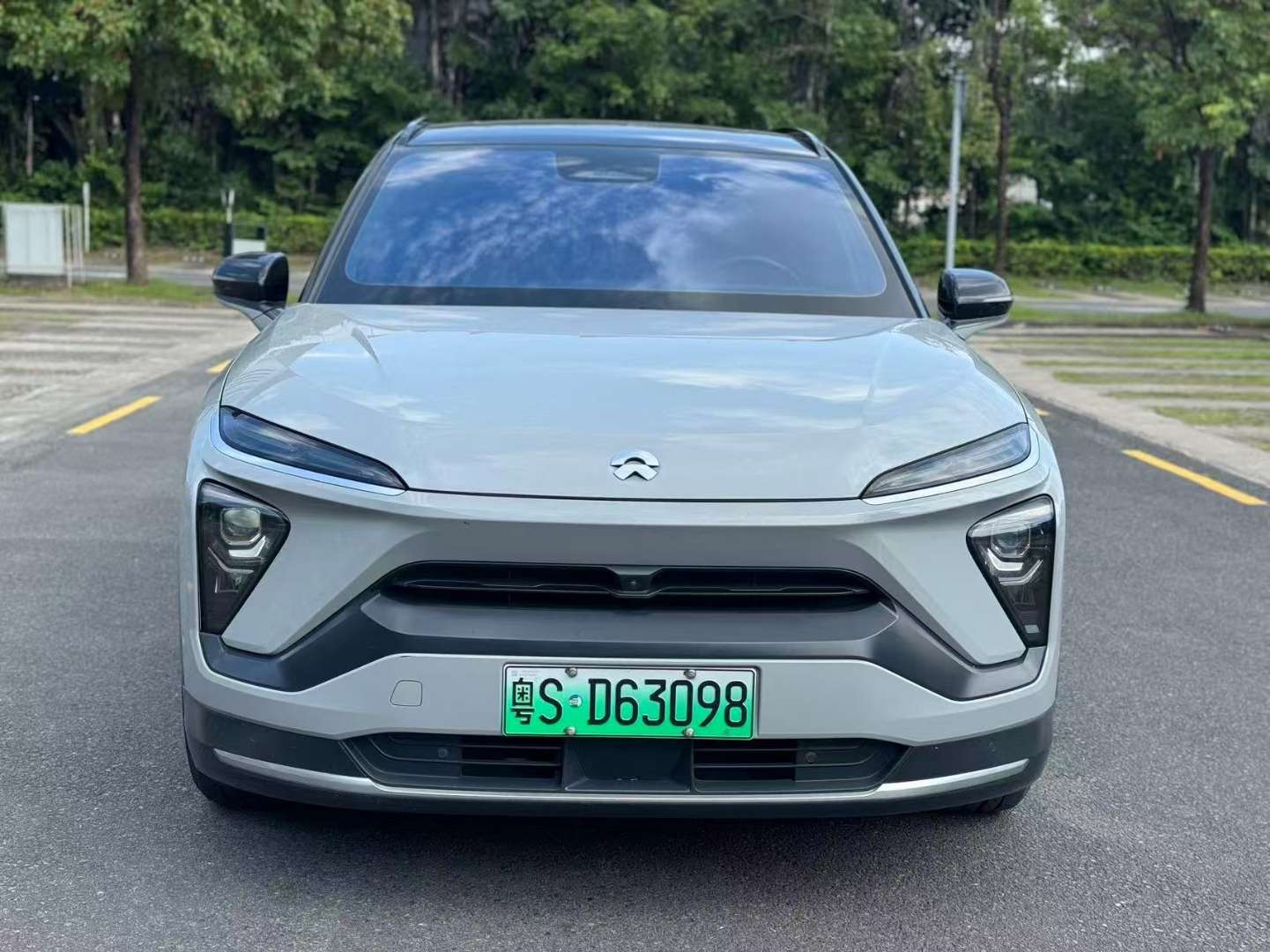 NIO ES6 430KM Performance Edition