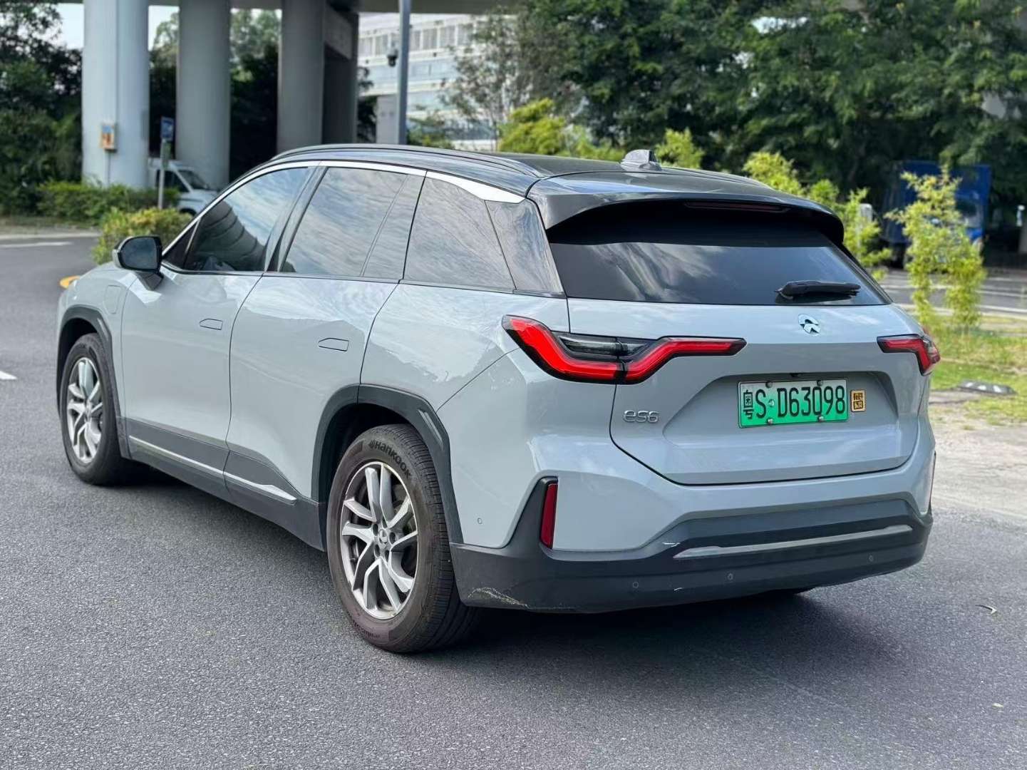 NIO ES6 430KM Performance Edition 4