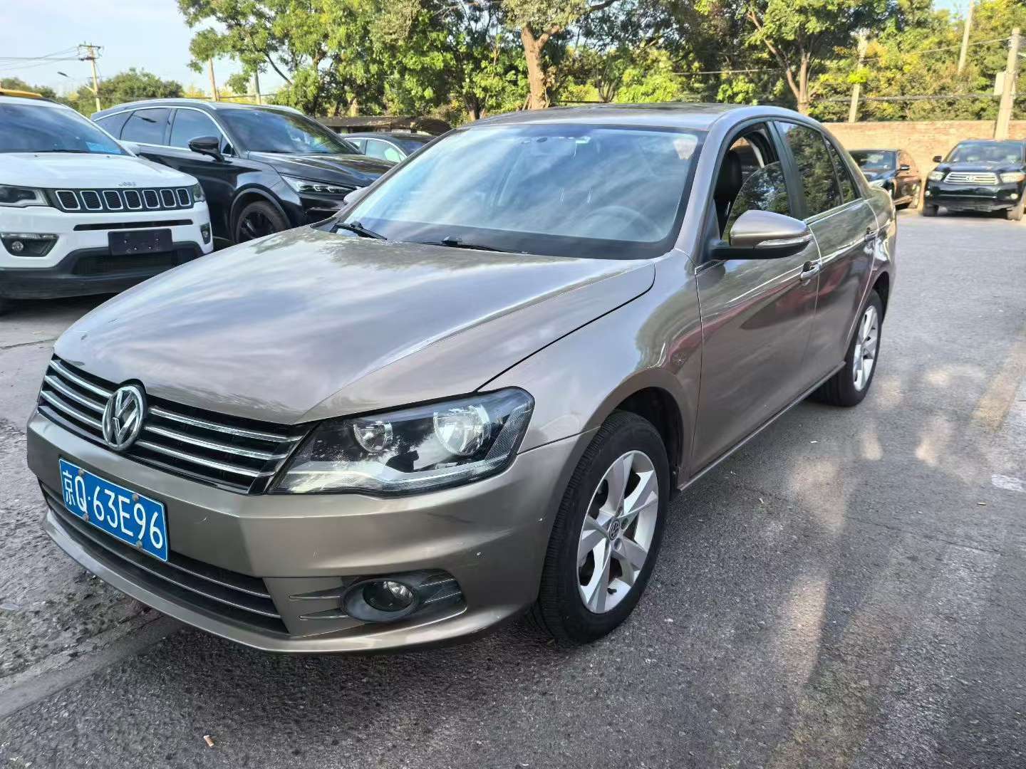 Volkswagen Bora