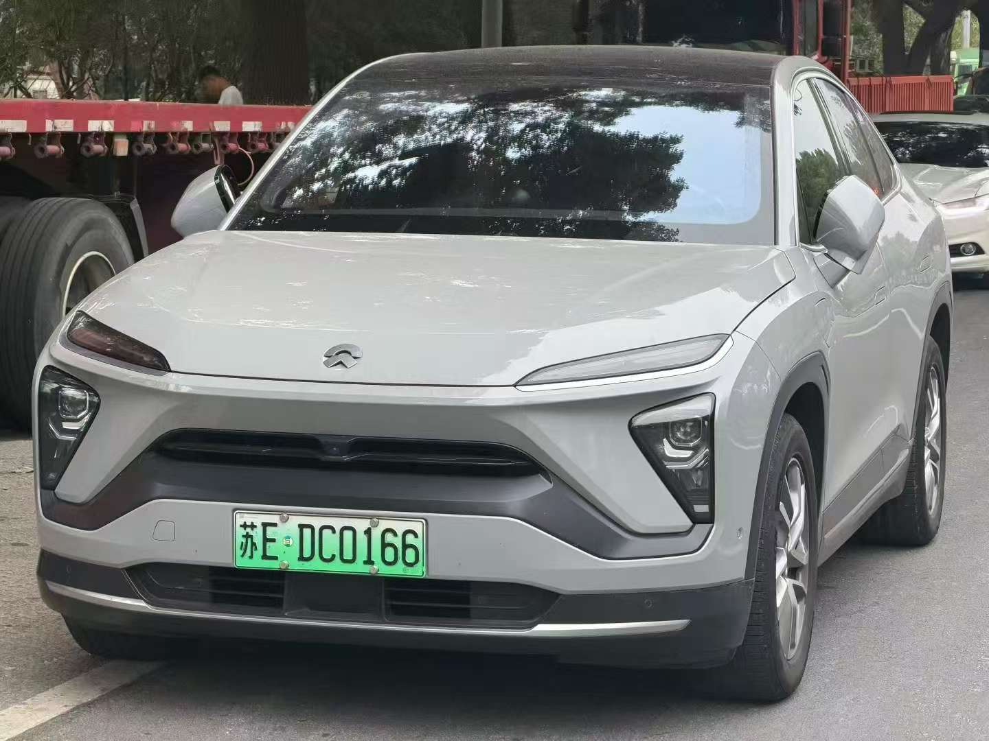 NIO EC6 2