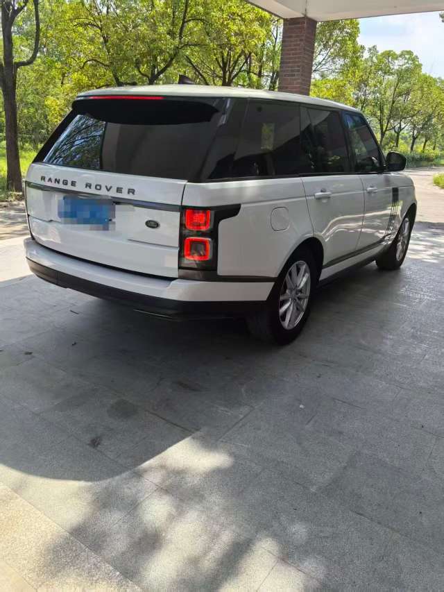 Land Rover Range Rover 3.0T Shengshi Edition 4