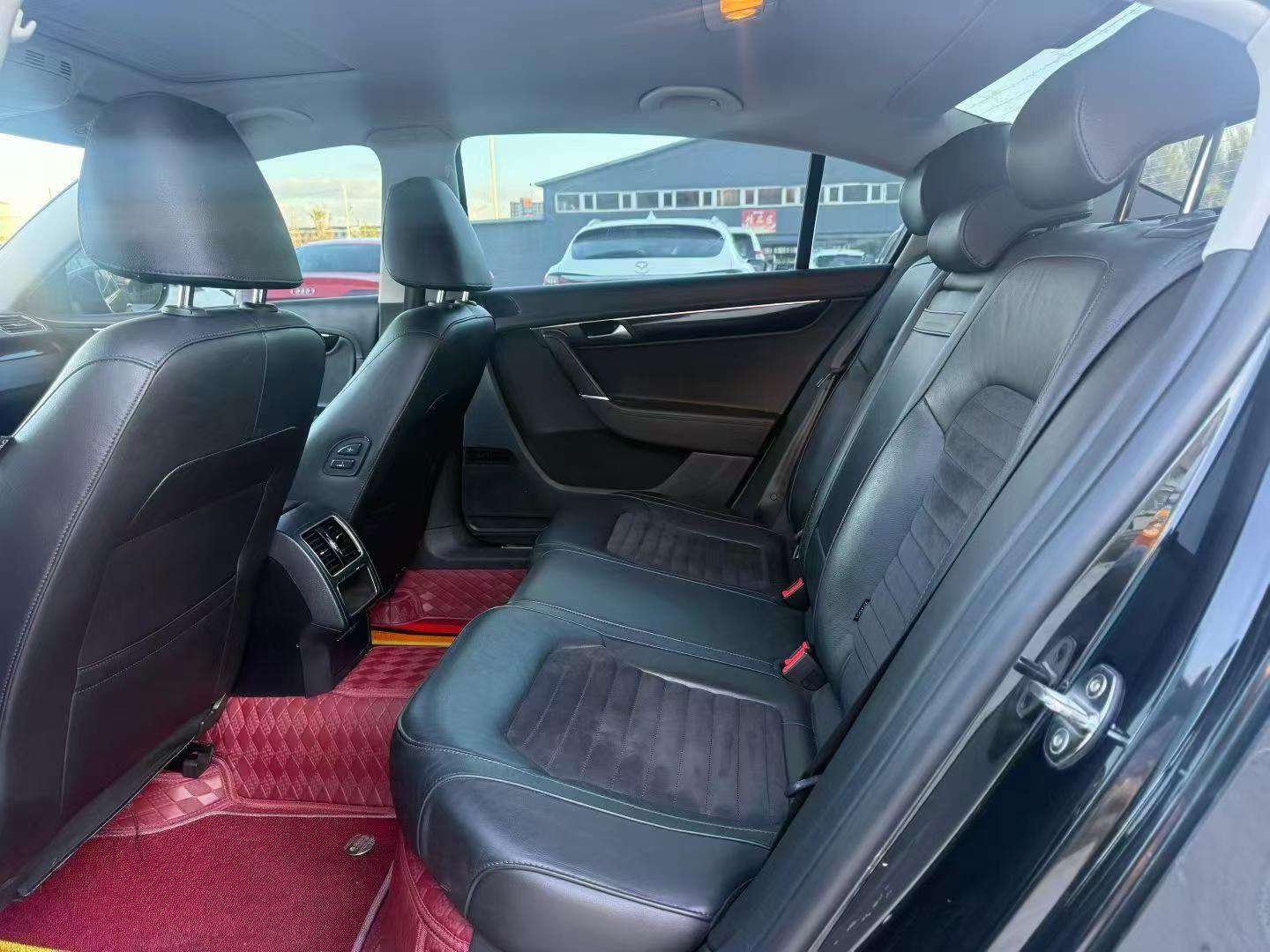 Volkswagen Magotan 2016 Automatic 2.0T Luxury 5
