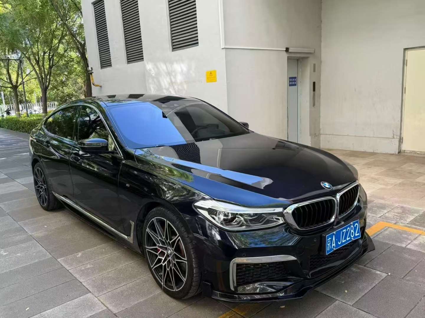 BMW GT GT-630i 2.0T M Sport Package Harman Kardon HUD 3