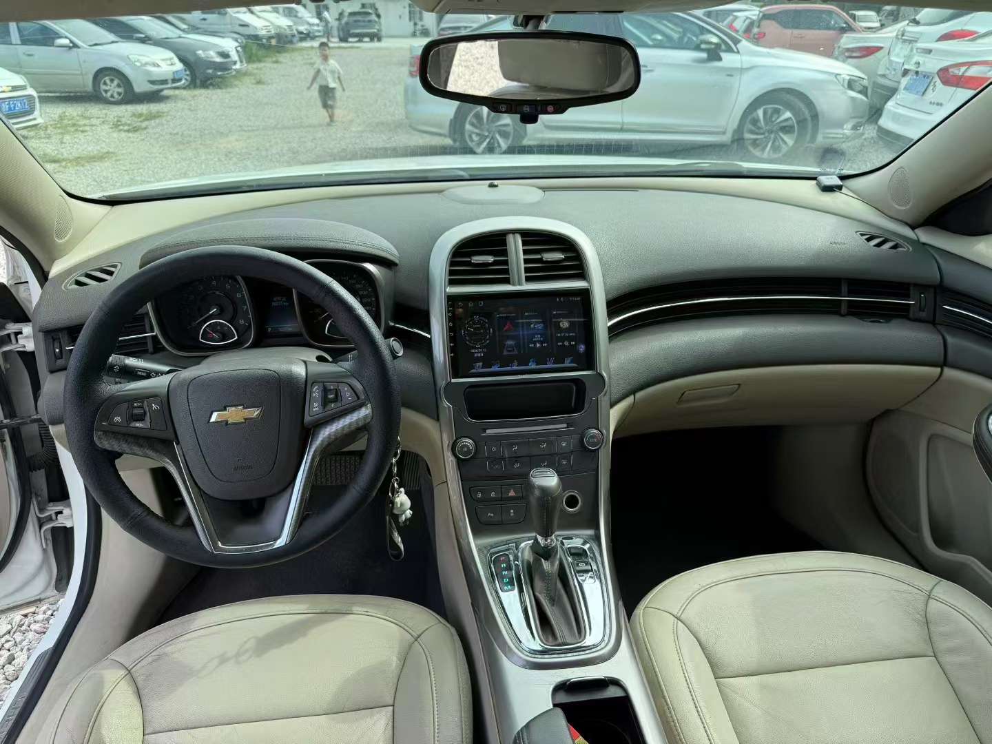 Chevrolet Malibu 2.0L Automatic Luxury 8