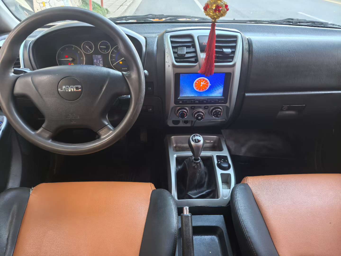 JMC Baodian 4WD Diesel 7