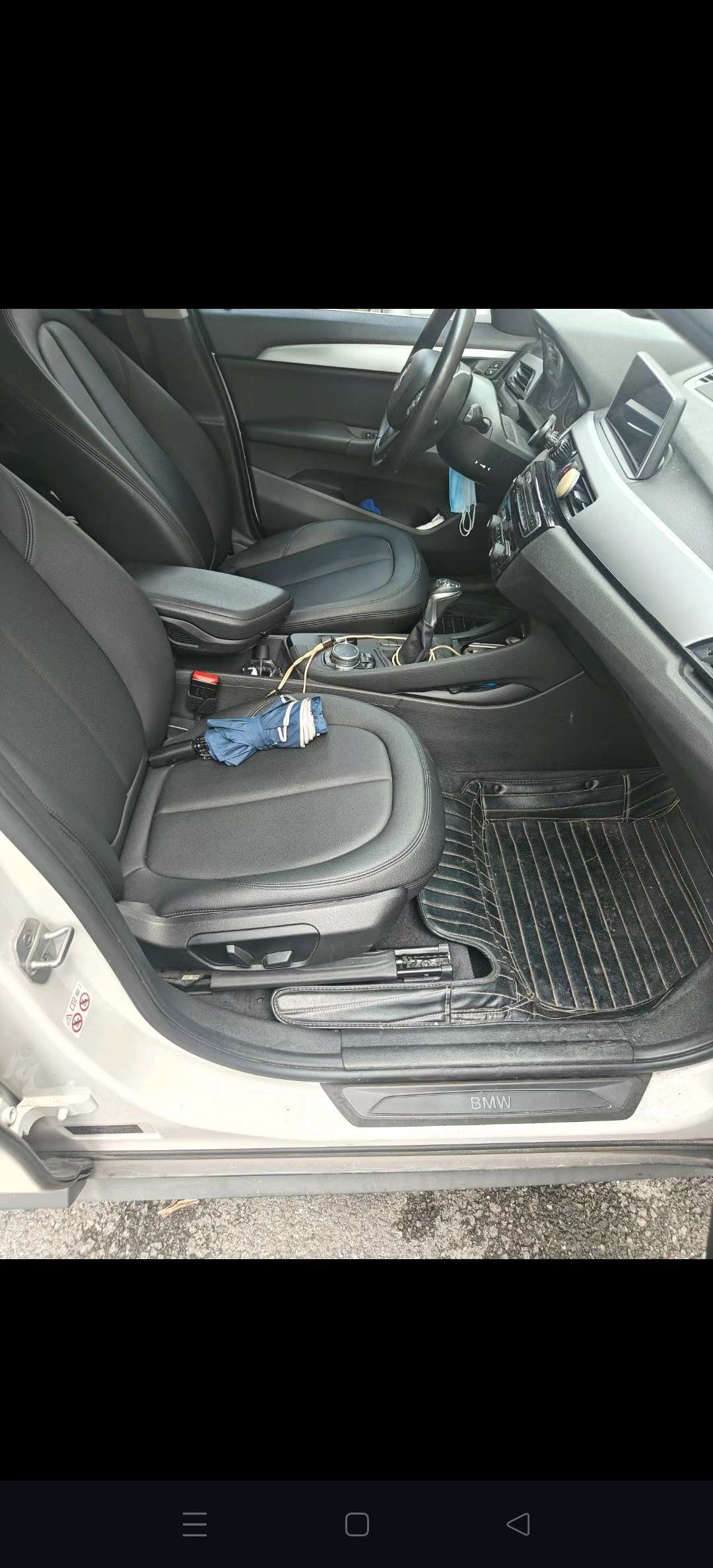 BMW X1 2.0T Leading Edition 5