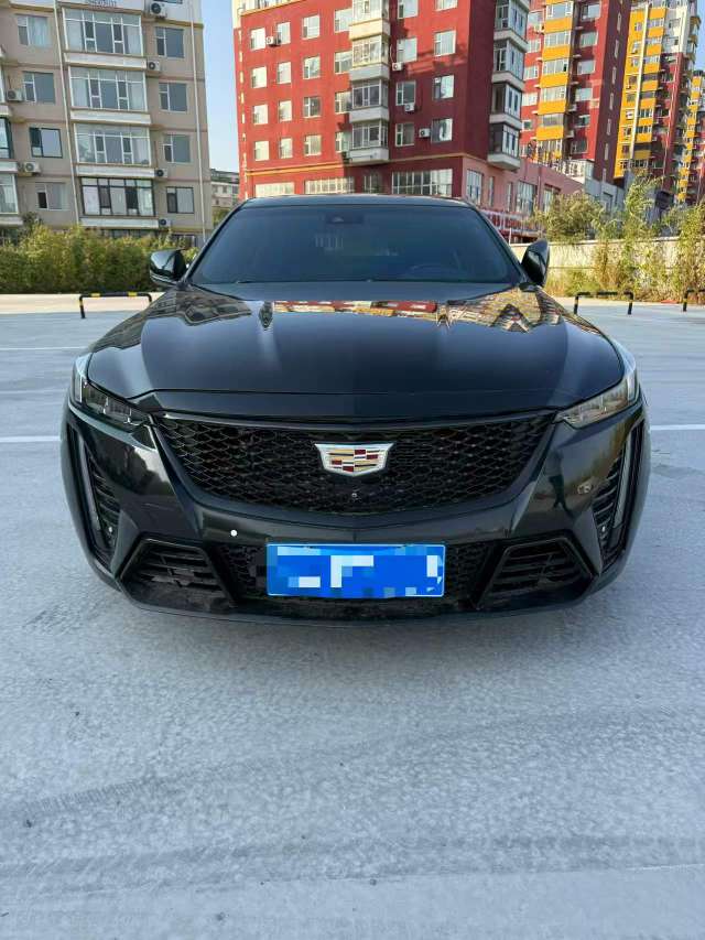 Cadillac CT5 Facelift Platinum Sport