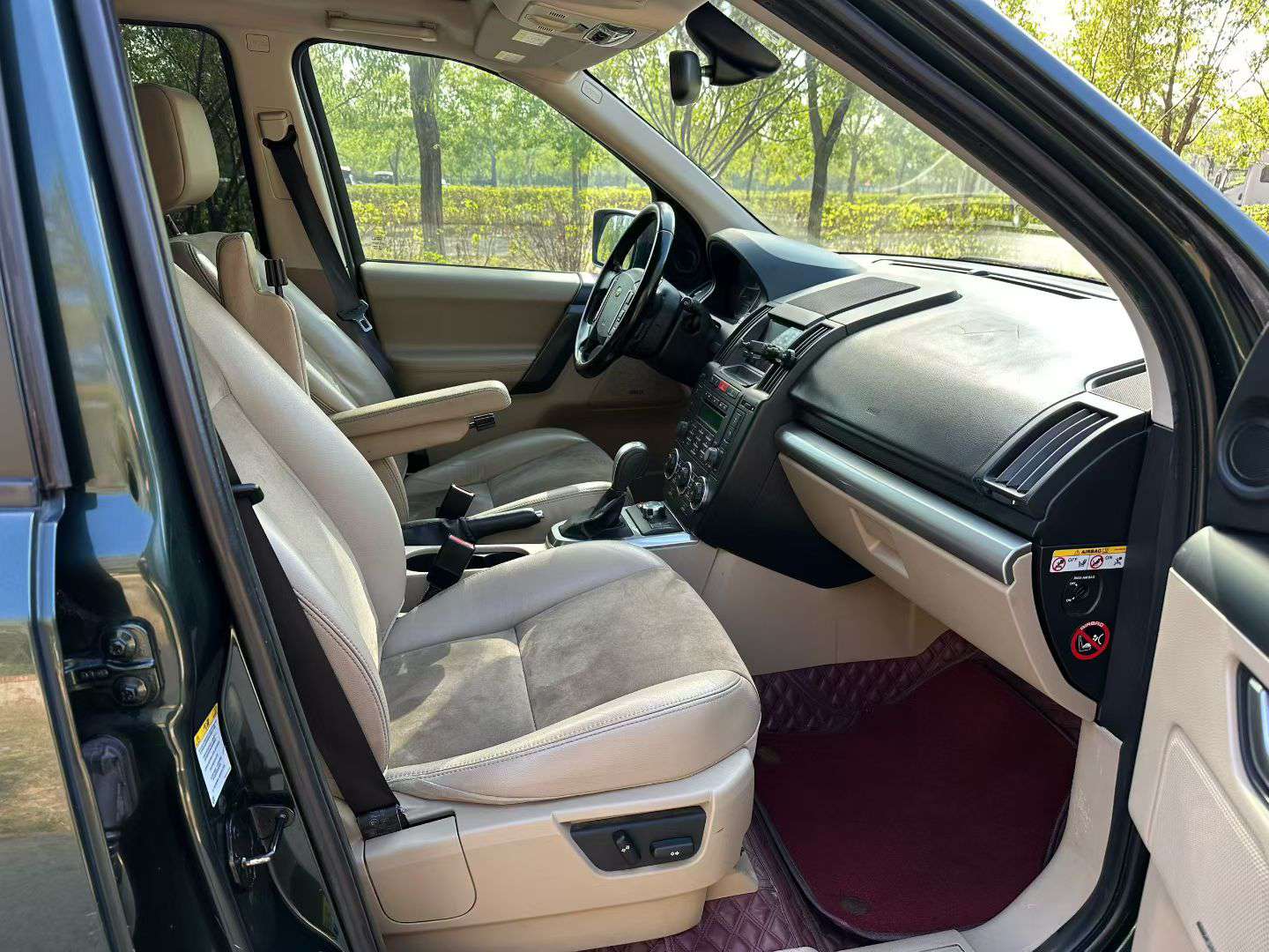 Land Rover Freelander 2 7