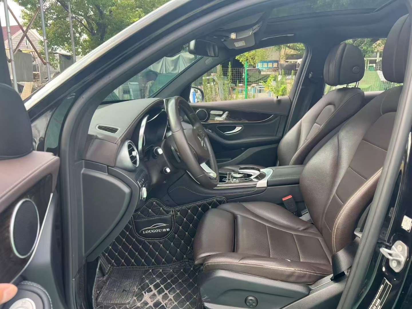 Mercedes-Benz GLC 2018 2.0T 4WD High-Trim Luxury 7