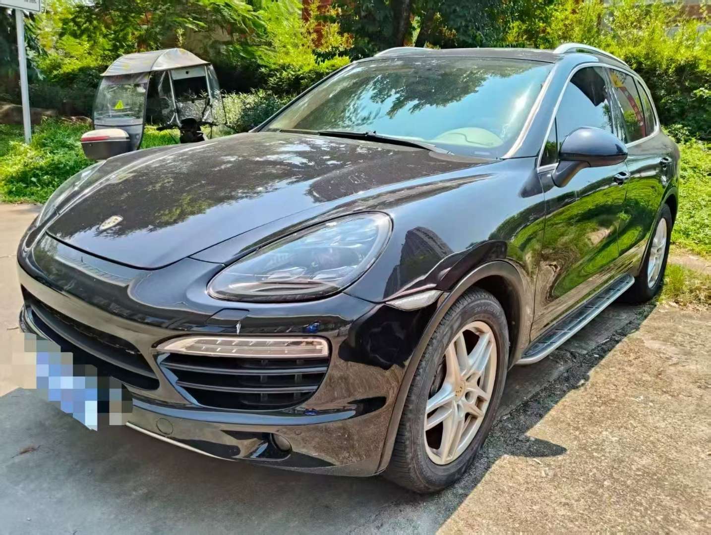 Porsche Cayenne 3.0T