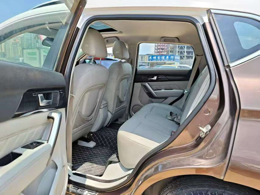 Haval H2 9
