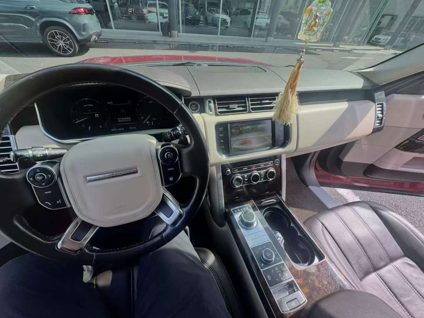 Land Rover Range Rover 5.0 3