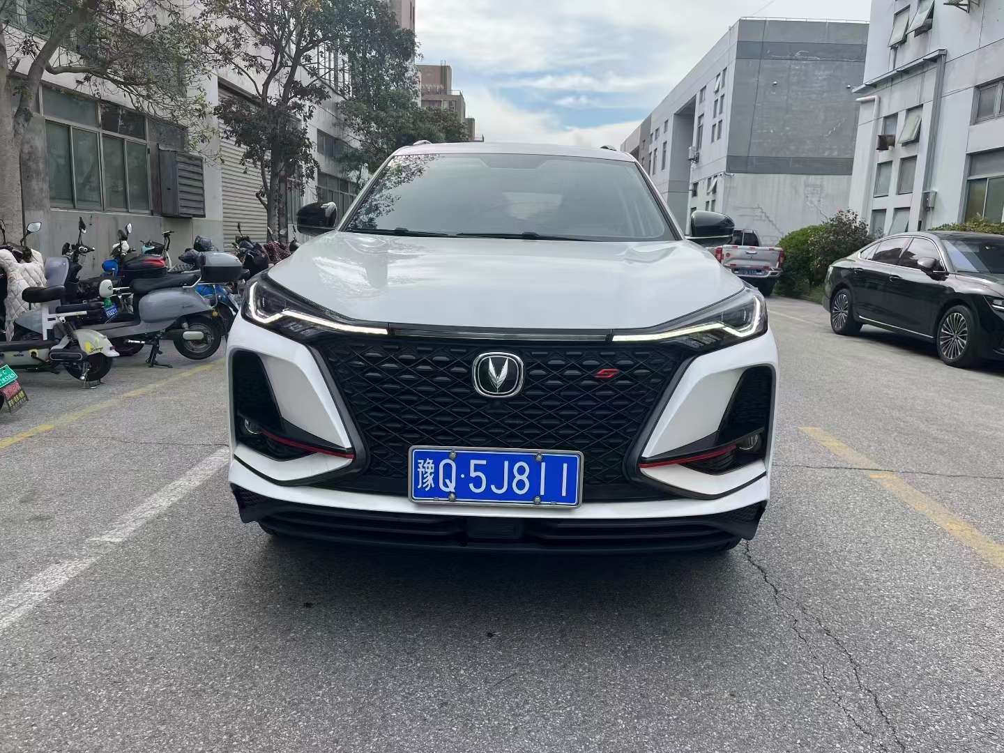 Changan CS75 PLUS 1.5T Automatic High Trim 2