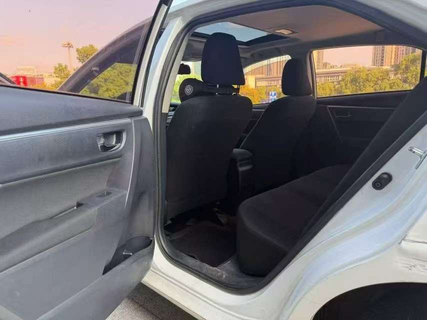 Toyota Levin 1.6L Elite 8