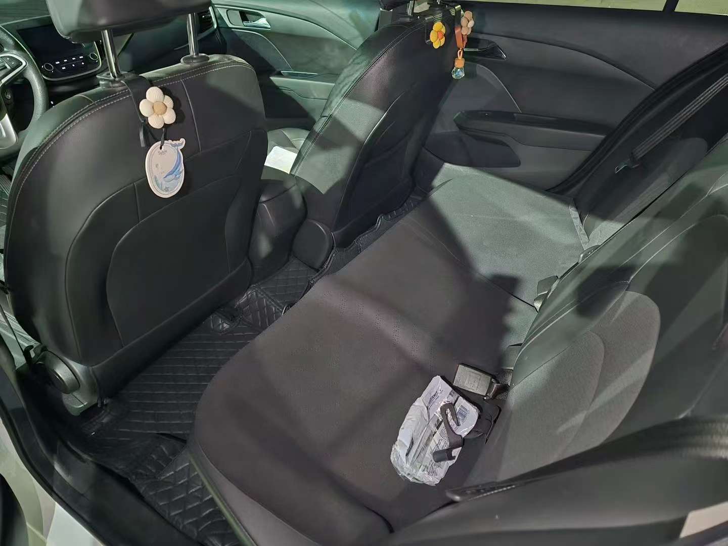 Chevrolet Aveo 8