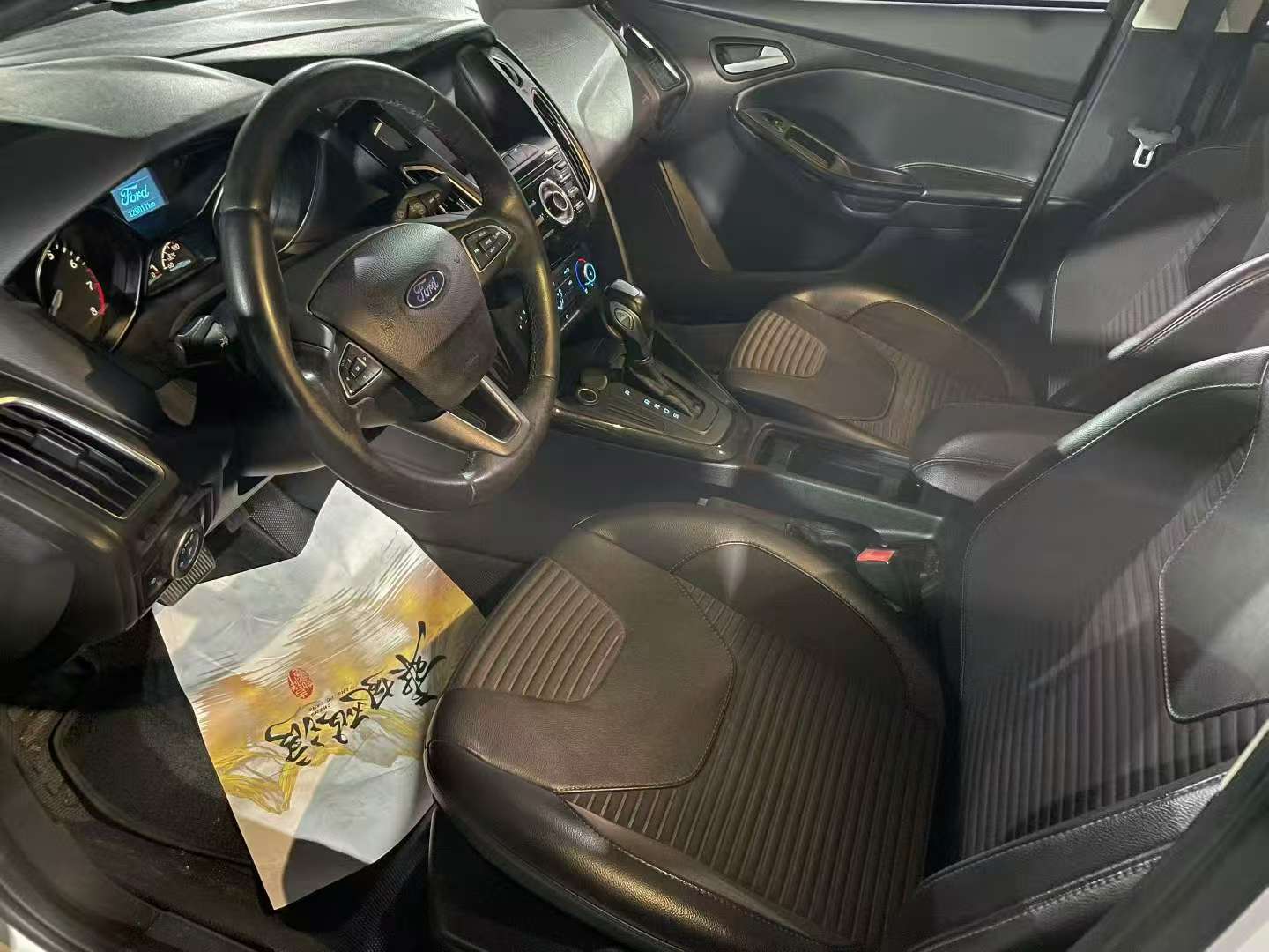 Ford Focus 2018 1.6L Automatic Sunroof Edition 4