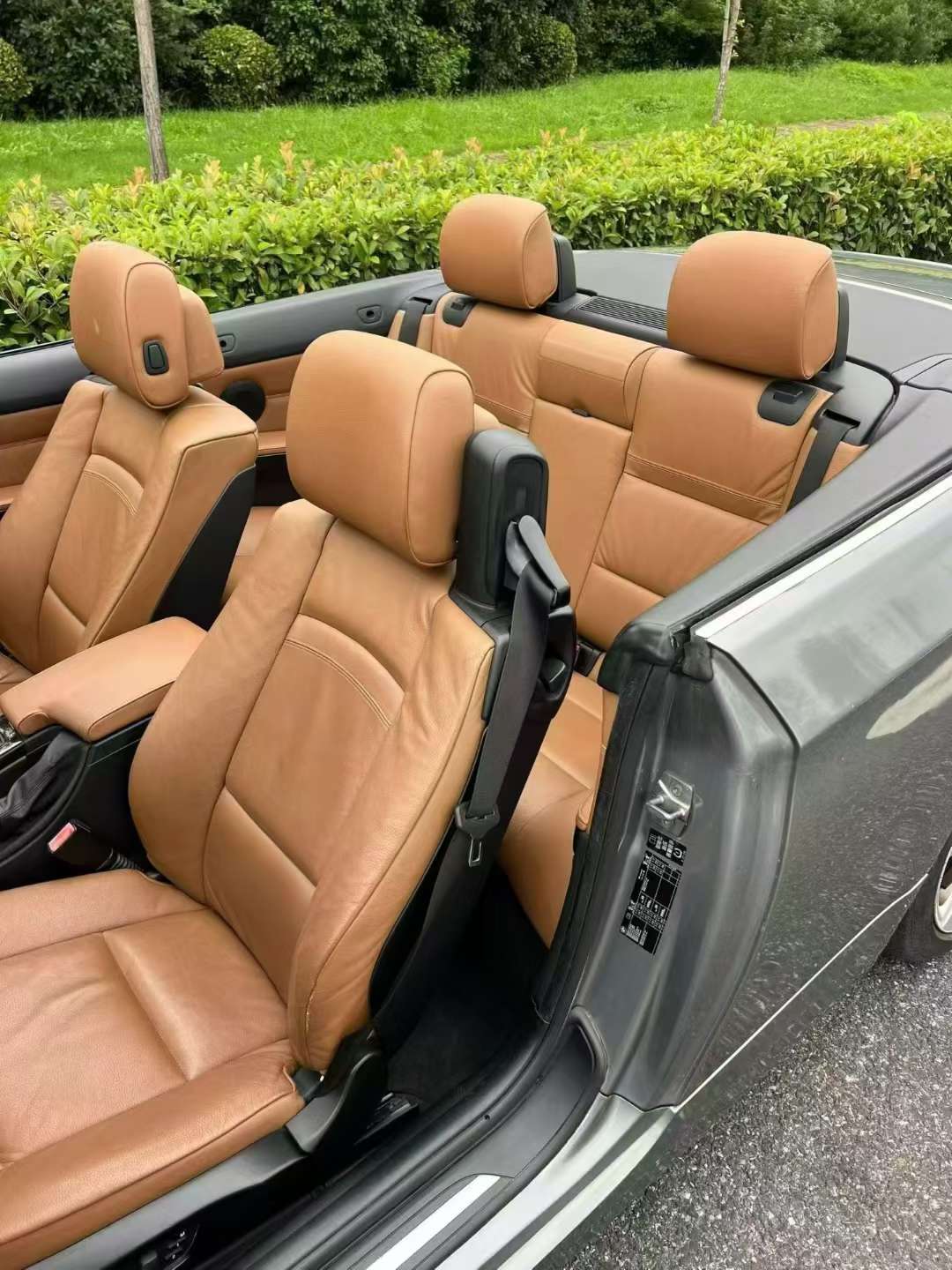 BMW 3 Series 320 Convertible 8