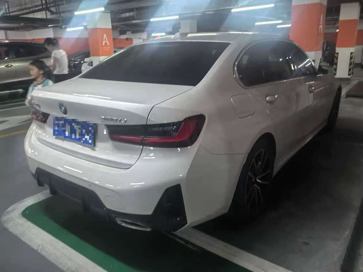 BMW 3 Series 320Li 3