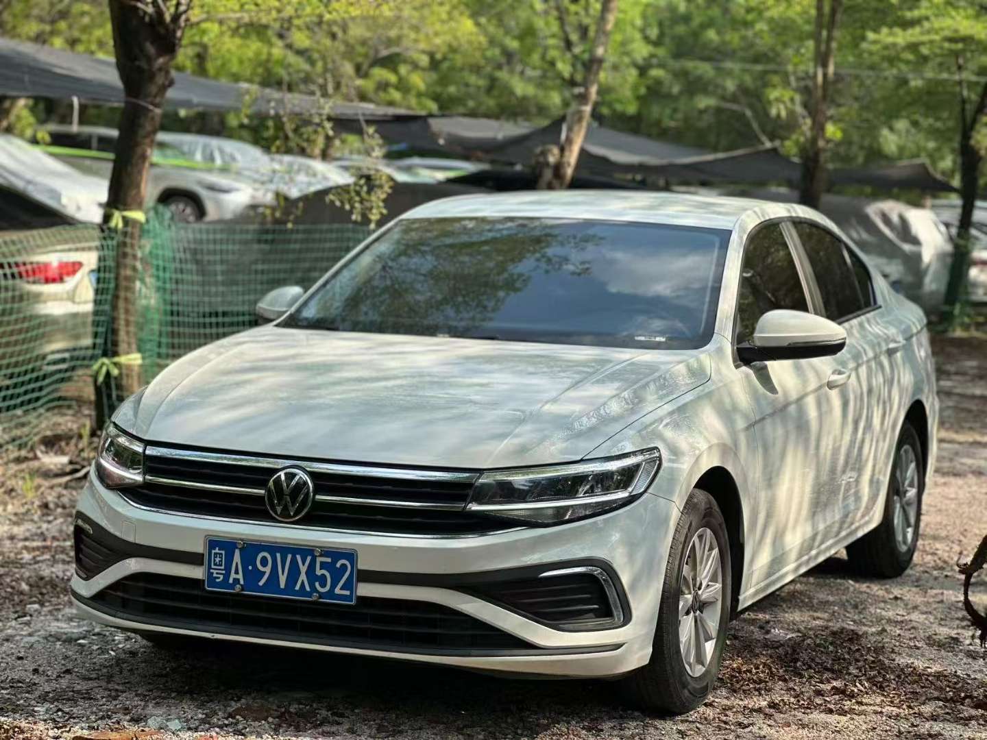 Volkswagen Bora 1.2T Changxing Edition 2